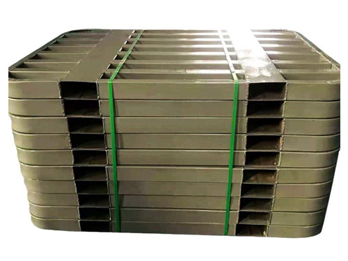 合肥钢制金属叉车托盘