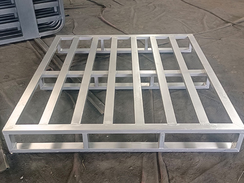 合肥镀锌钢制金属托盘