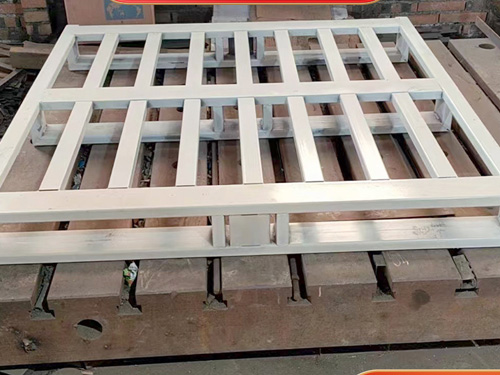 合肥钢制叉车托盘